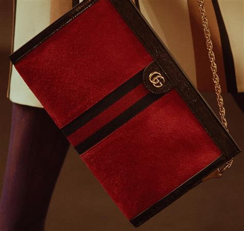 gucci resort 2018 bags|Gucci Resort 2018 Collection .